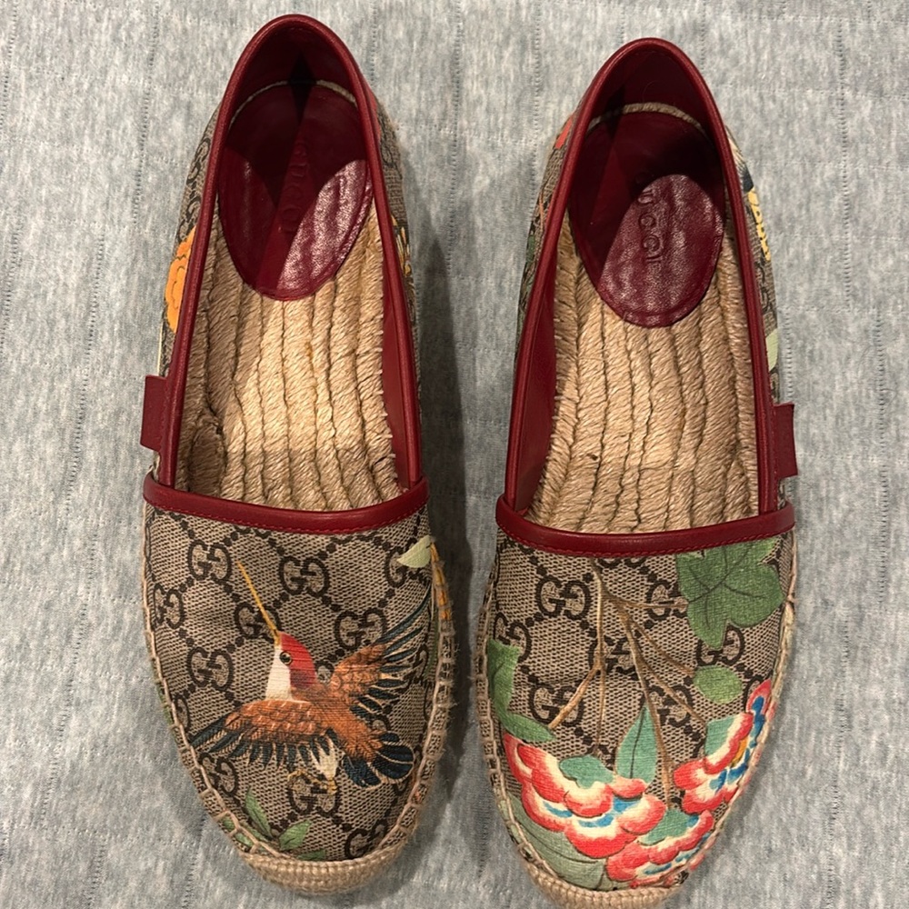 Gucci Espadrille 36.5